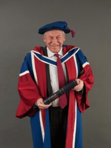 Merrick Denton-Thompson OBE