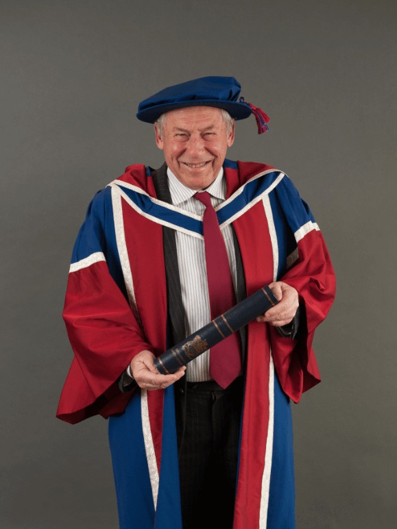 Merrick Denton-Thompson OBE
