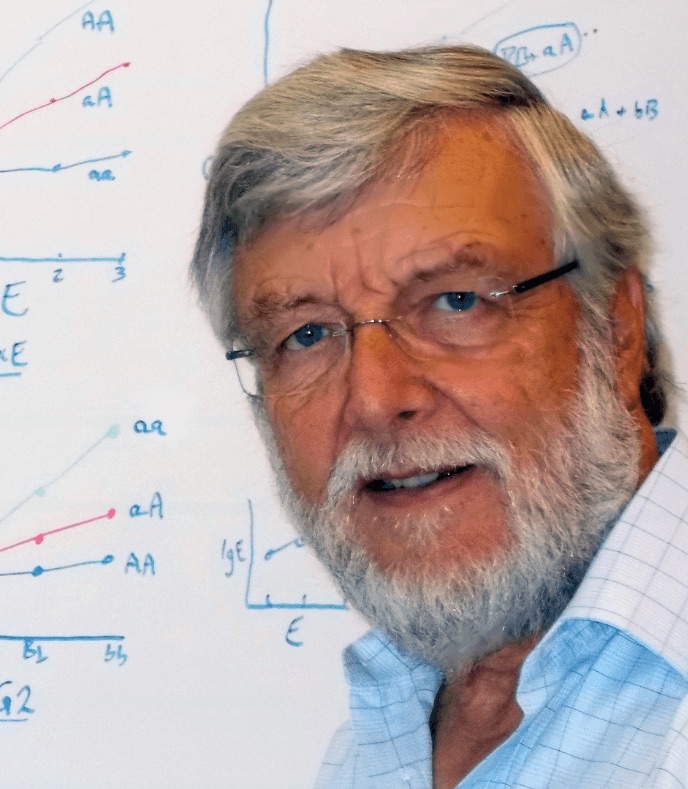 Professor Michael B. Bracken