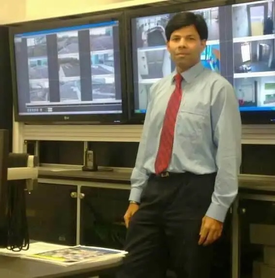 Syed Ahmed Warsi