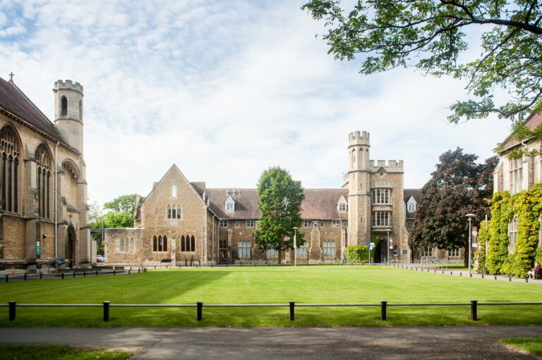 Francis Close Hall campus
