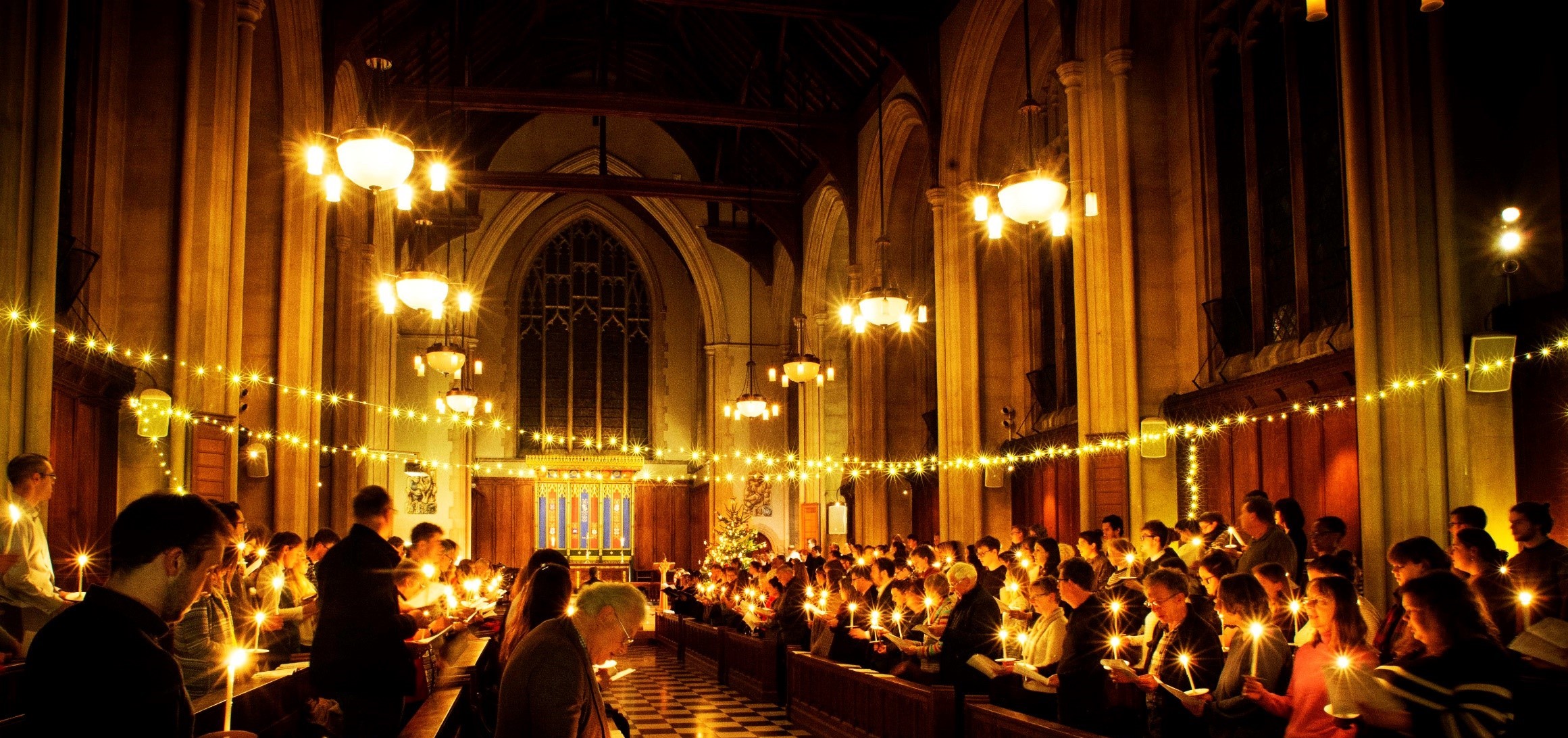 Carol service 2024