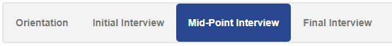 Midpoint interview ePAD tab