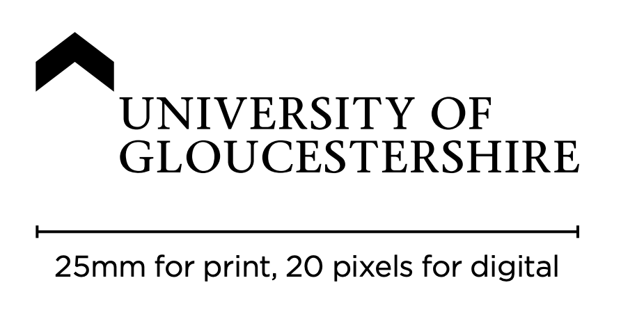 University of Gloucestershire logo