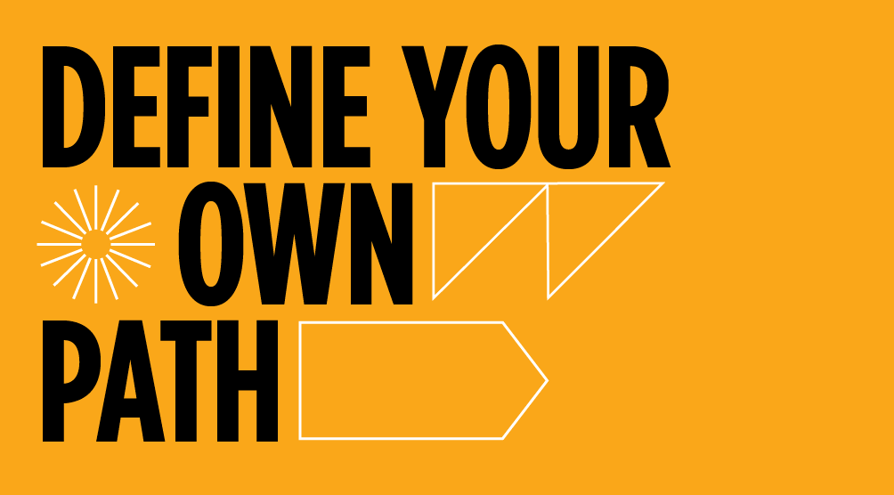Define your own path
