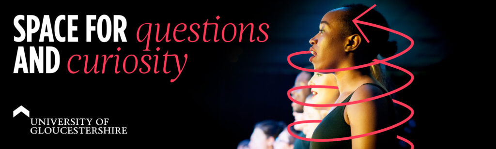 Space for questions and curiosity