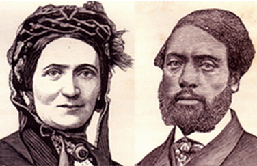 Ellen and William Craft.