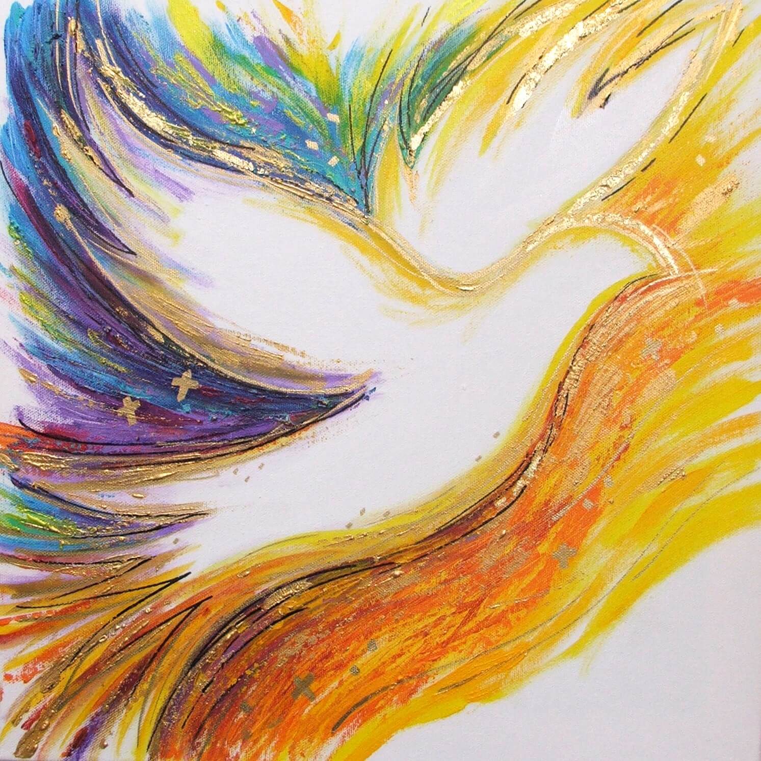 seeking the spirit