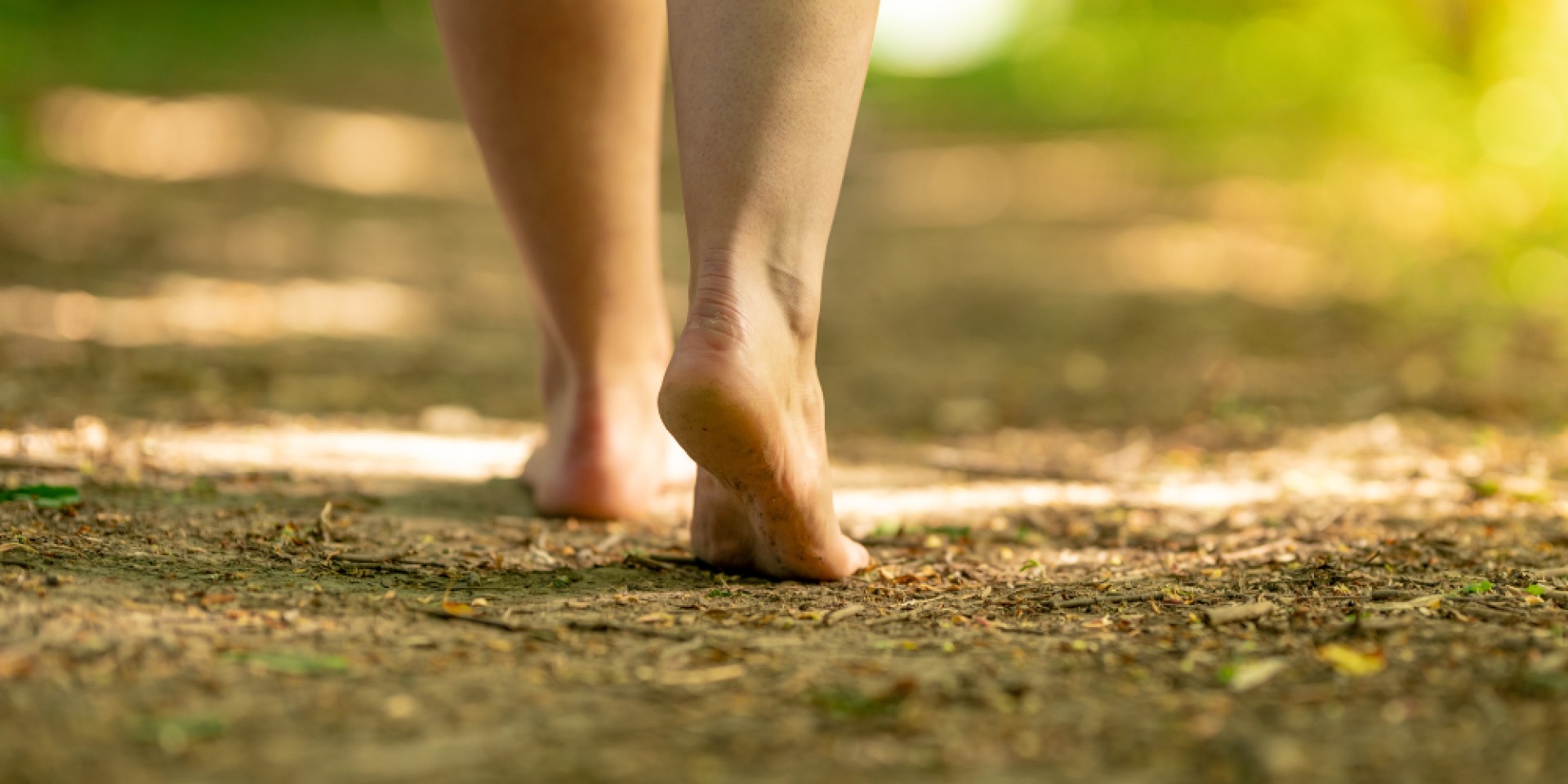 barefoot prayer