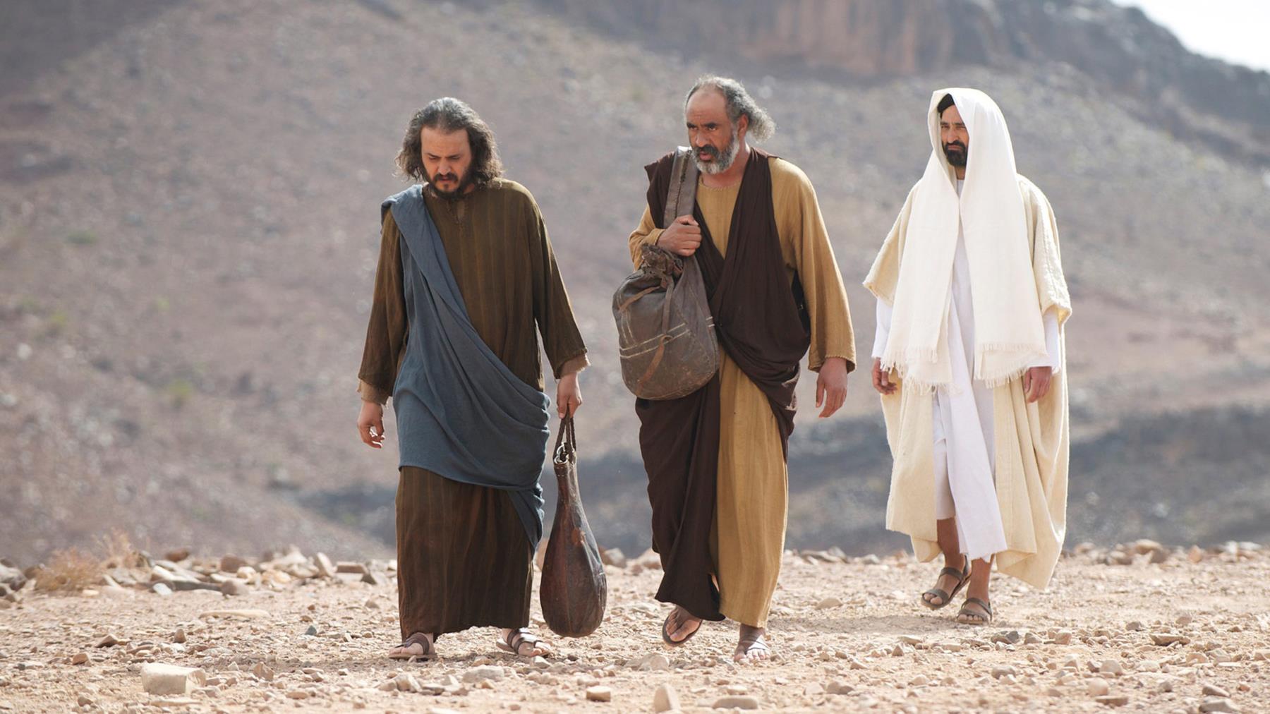Emmaus encounter
