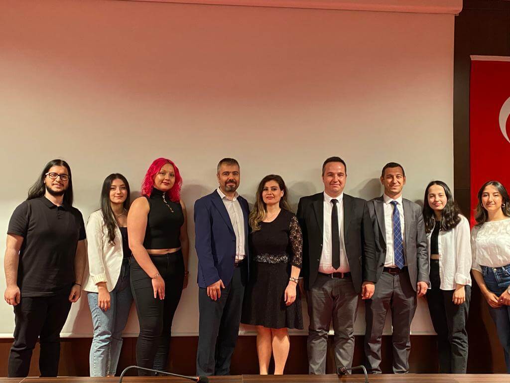 Gazi University End of Project Seminar