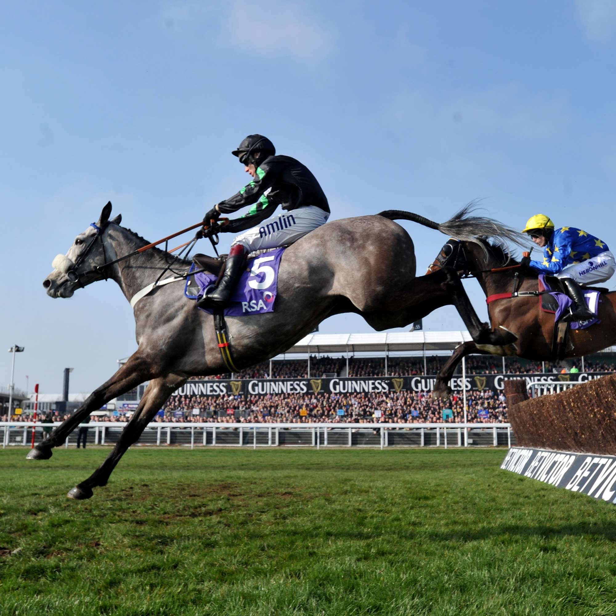 University study reveals value of Cheltenham Festival to local economy