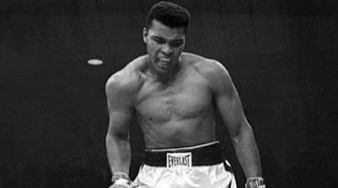 Ali Liston