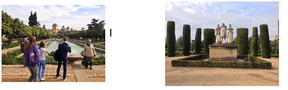 Cordoba Alcazar