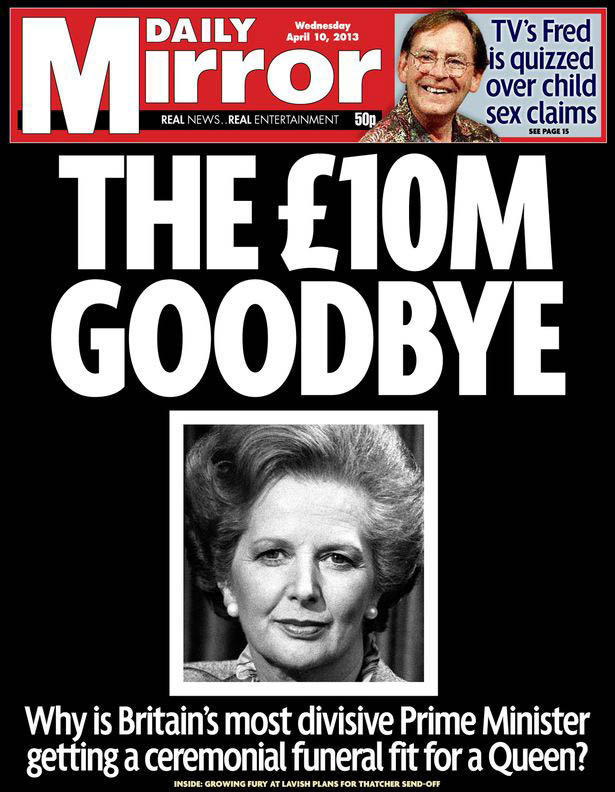 Daily-Mirror-front-page--April-10th-2013--Thatcher-funeral-1821902