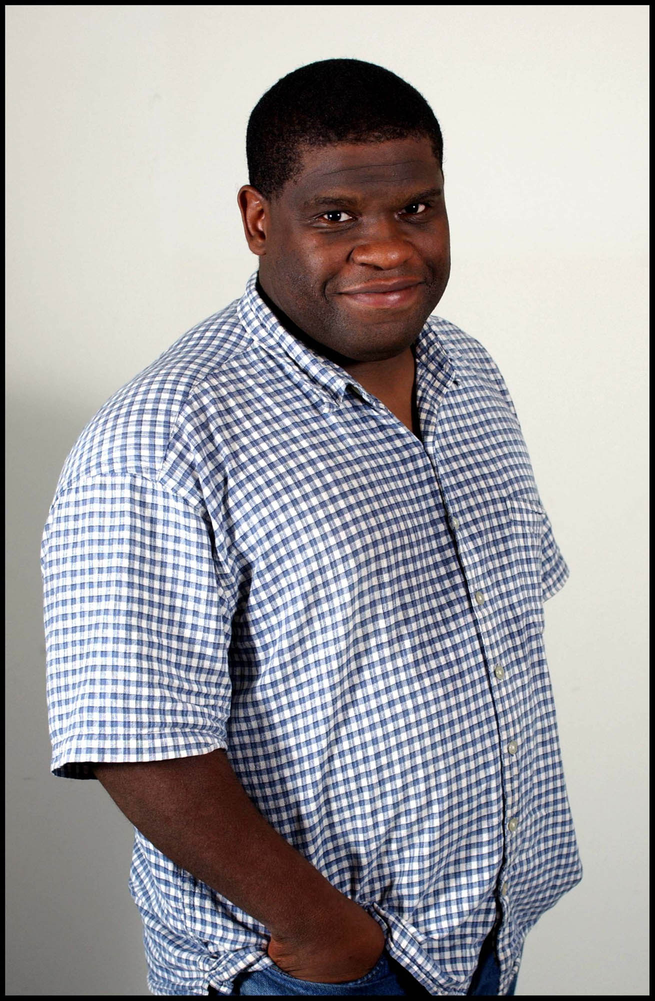 Gary Younge