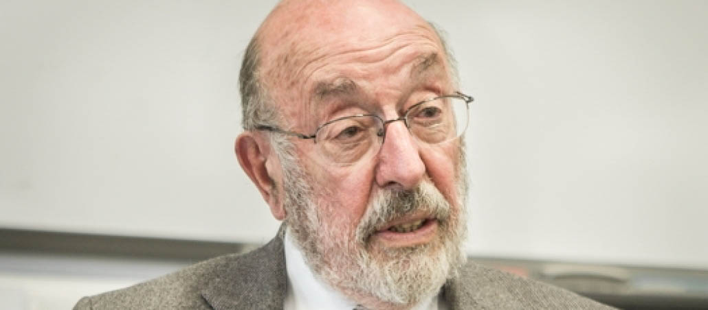 Hollocaust survivor- John Dobai