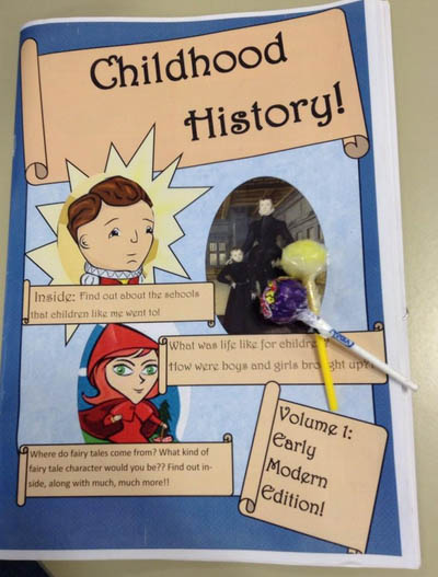 horriblehistories