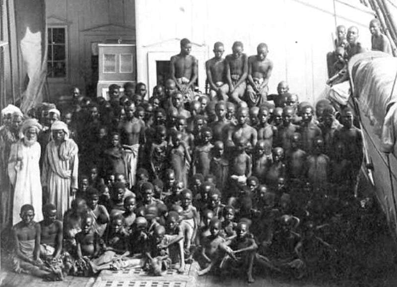 Indian Ocean Slave Trade