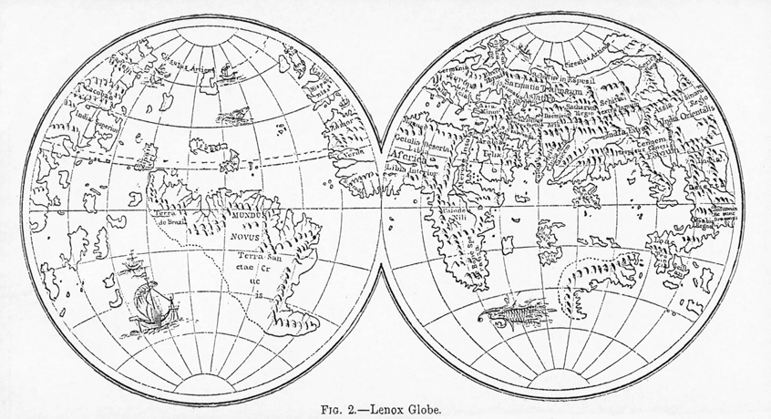 Lenox_Globe