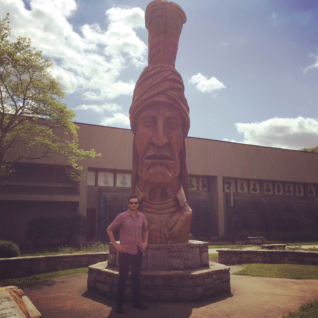 me Cherokee museum