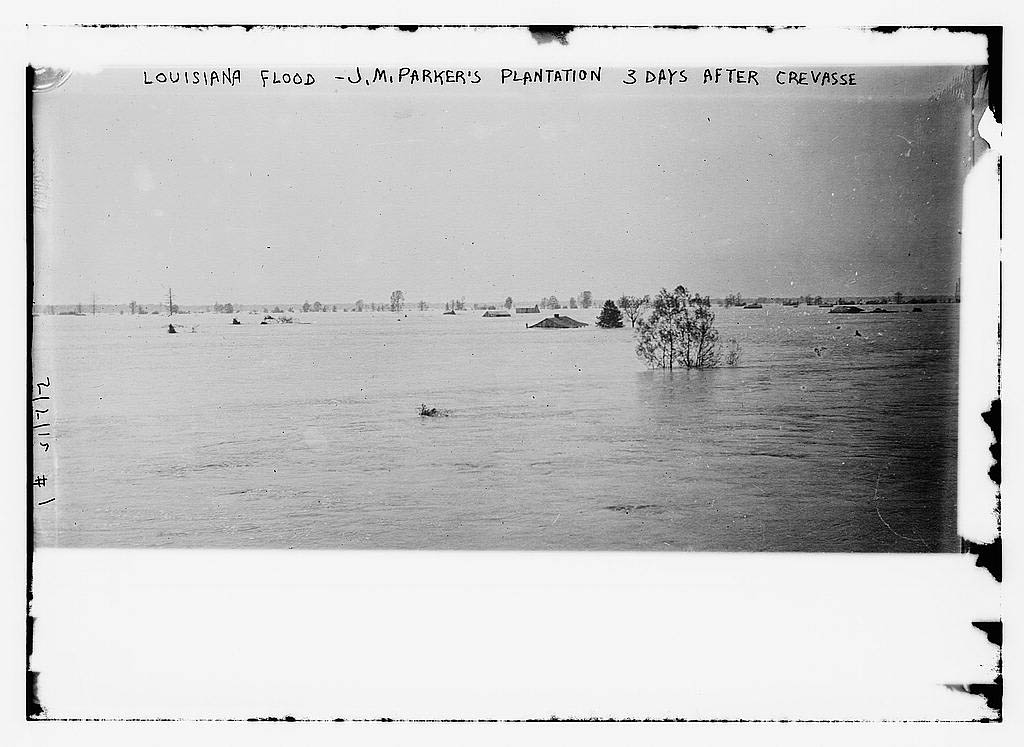 Mississppi floods