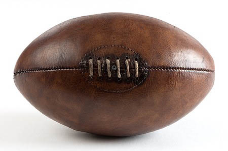 Old ball