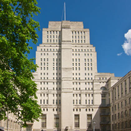 senate house