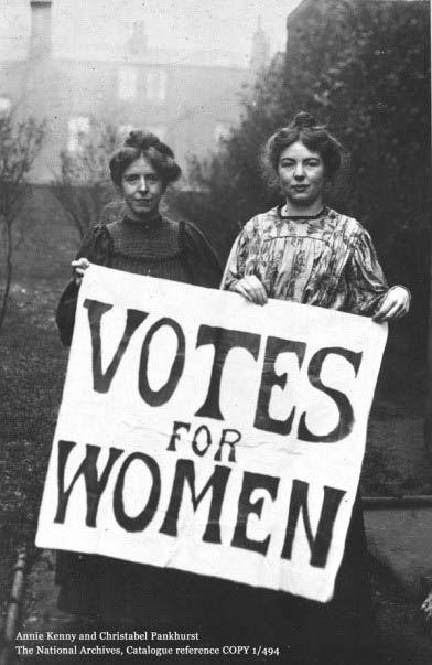 Votes for Women