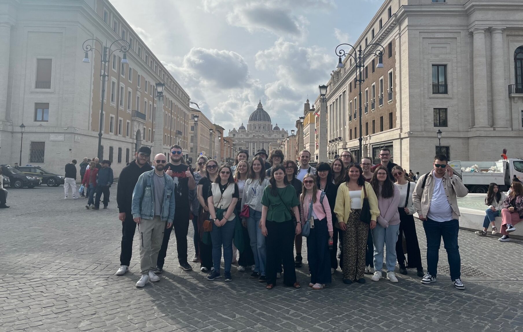 trip to italy 2025