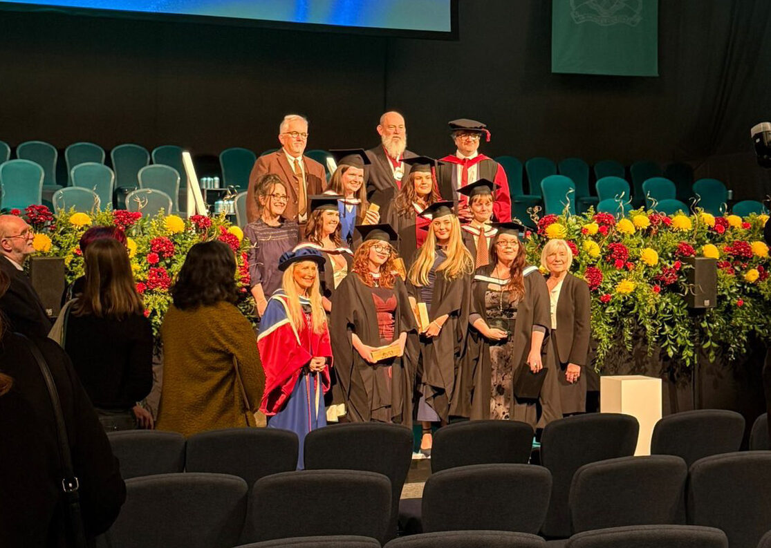 Celebrating our graduates and prize winners