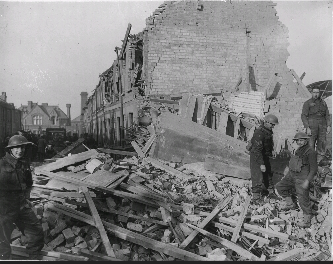 the 85th Anniversary of Cheltenham’s deadliest bombing raids