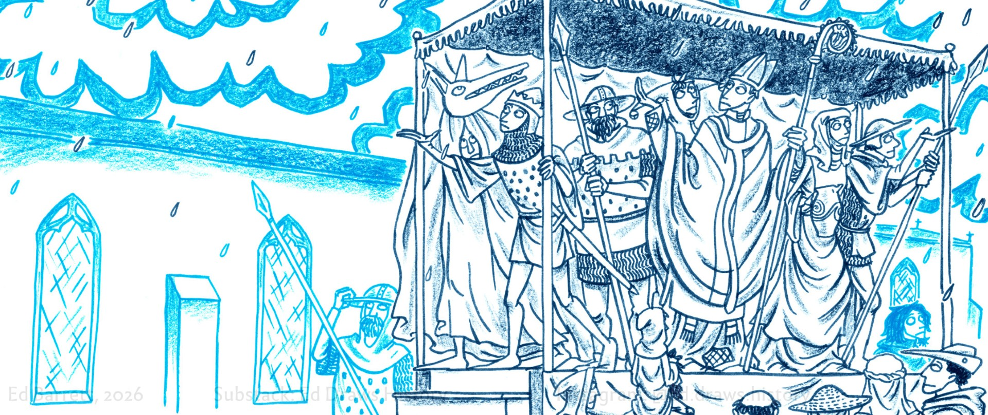 Memories of Debenhams / Reflected Histories: A Department Store of the Imagination