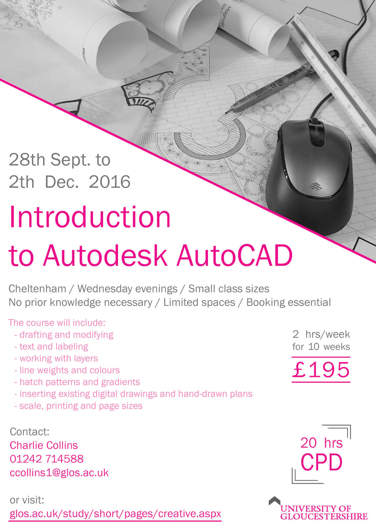 autocad-evening-classes-flyer