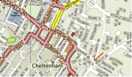 BanksyCheltMap