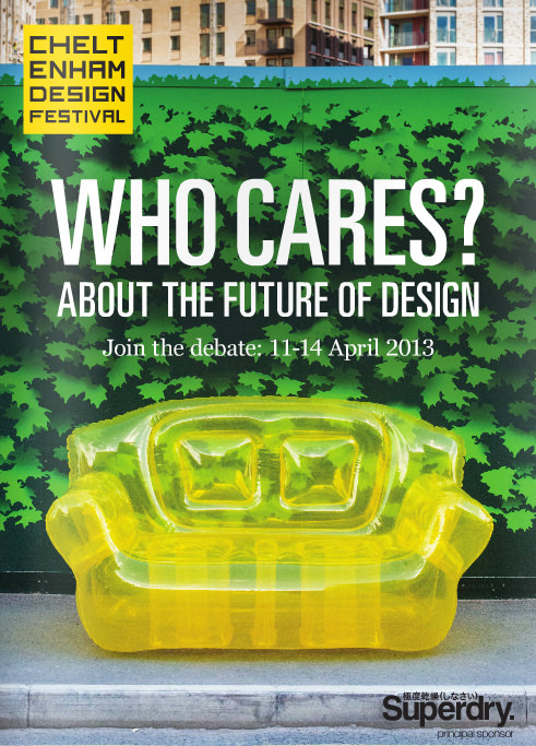 design festival logo