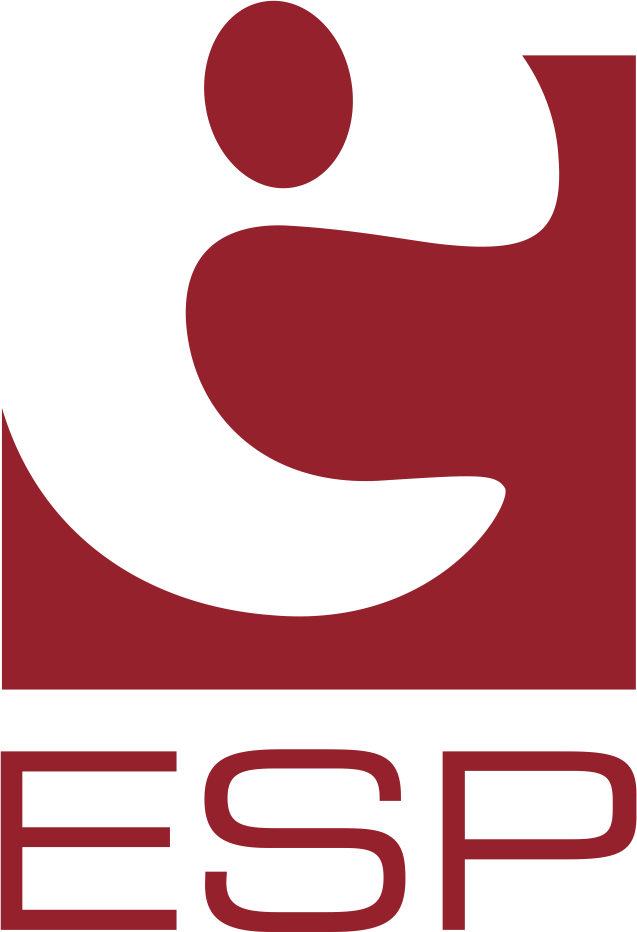 ESP LOGO red - screen version