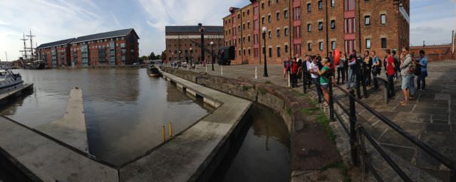 GloucesterDocks