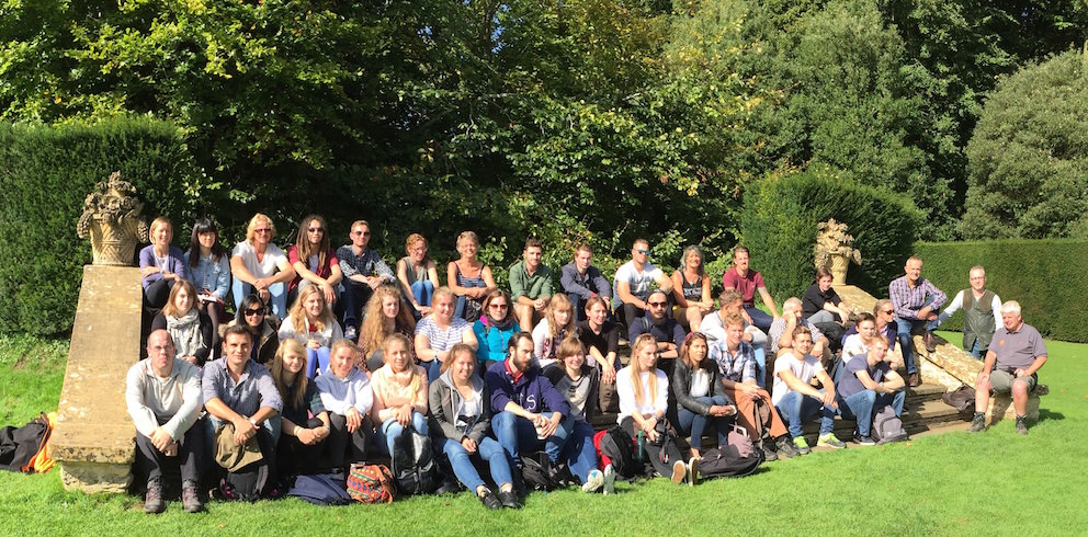 Hidcote Trip 1
