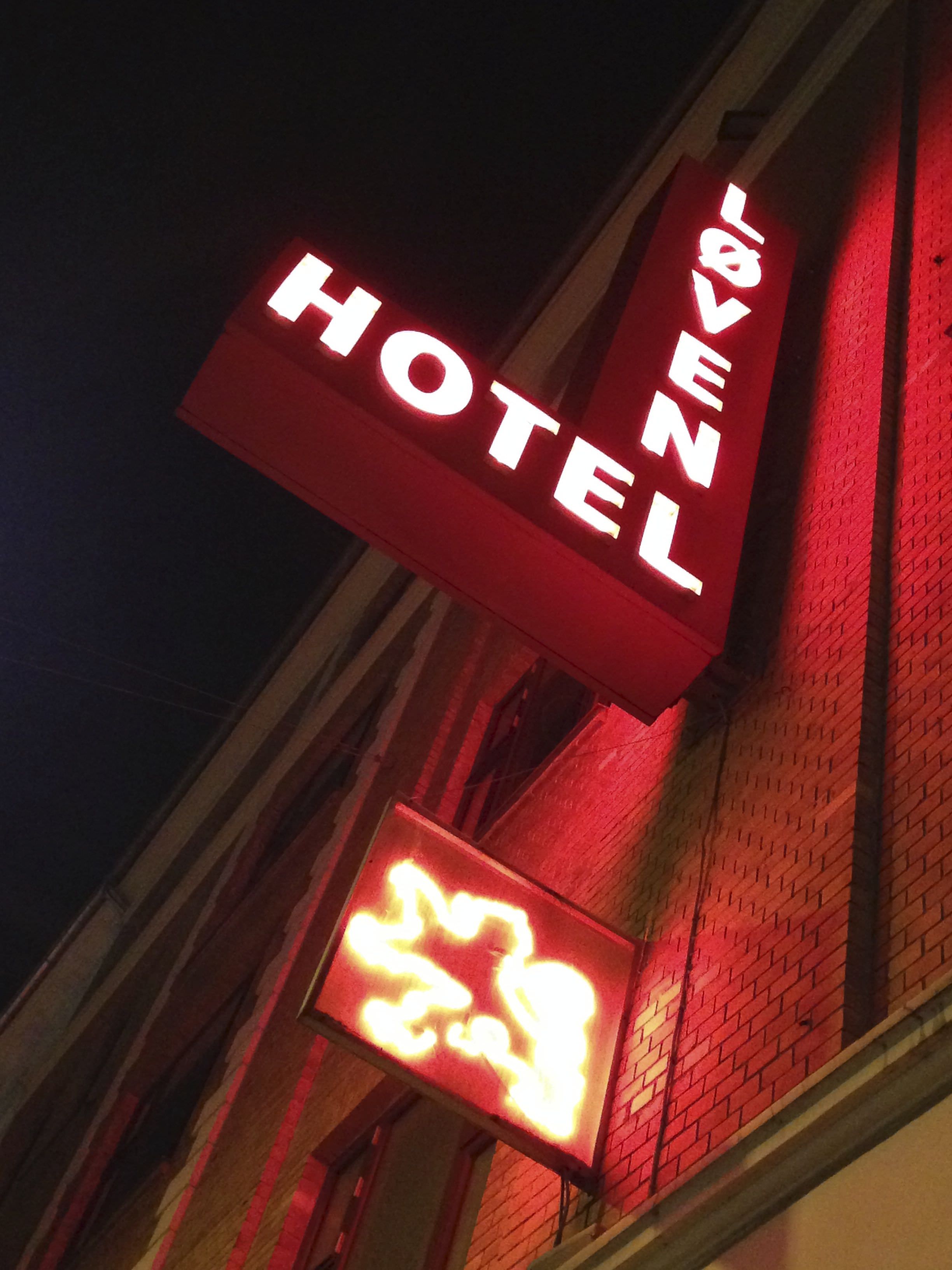 hotel