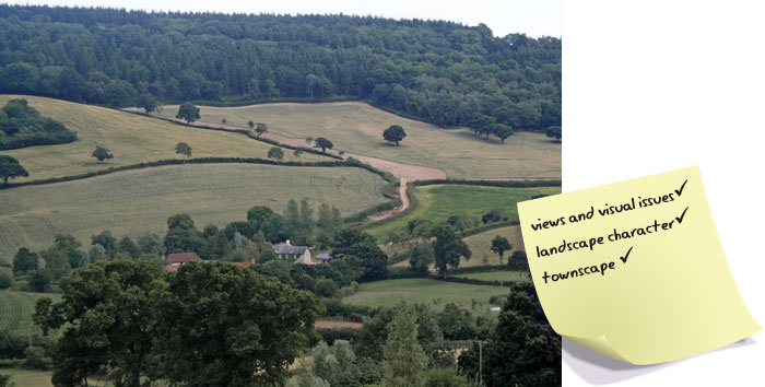 land-top