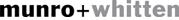 munrowhittenlogo