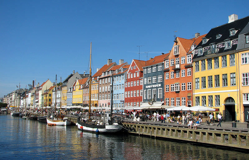 COPENHAGEN TRIP - Day 2 - Landscape Architecture