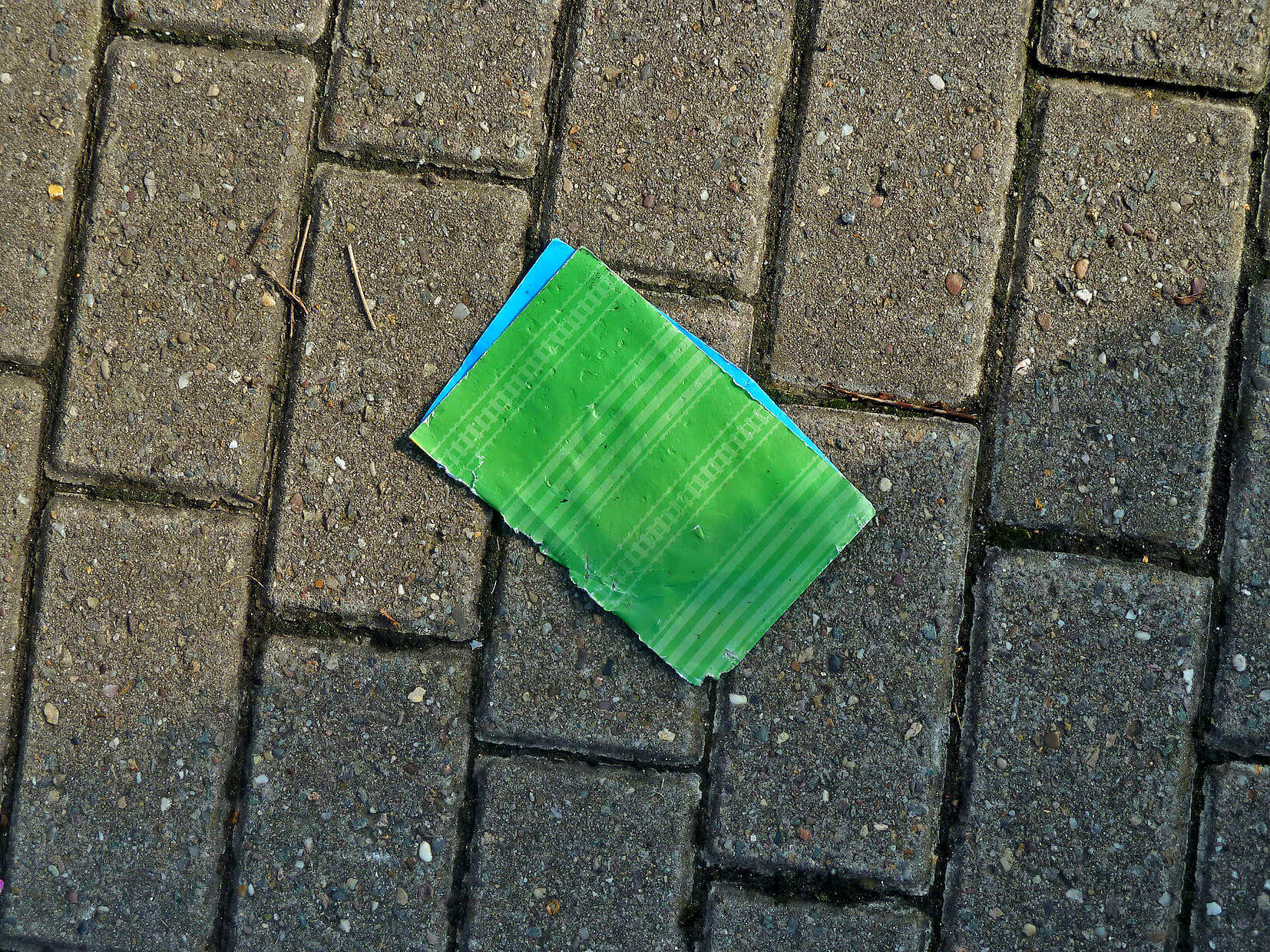 paving pattern