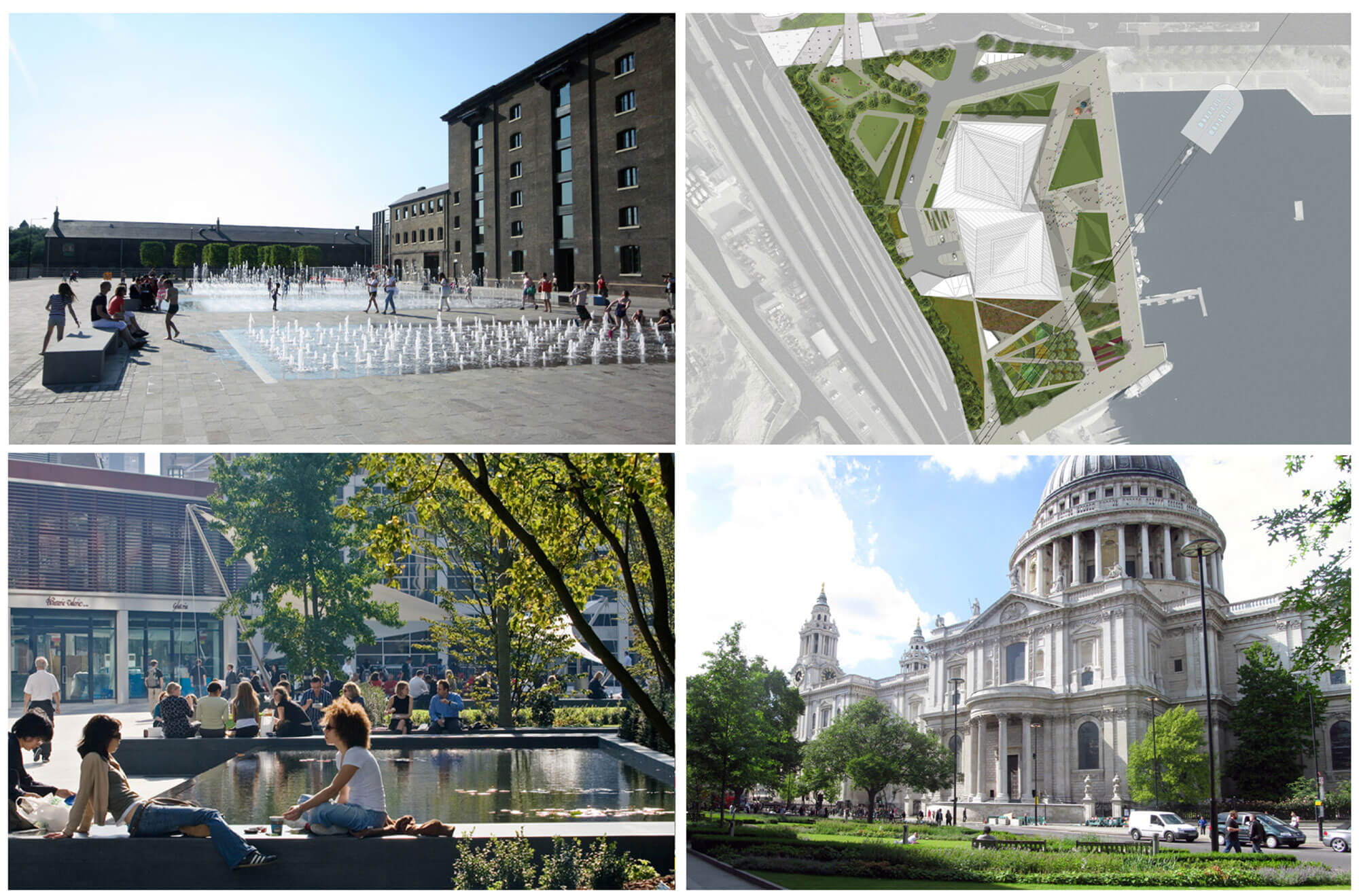 Townshend projects