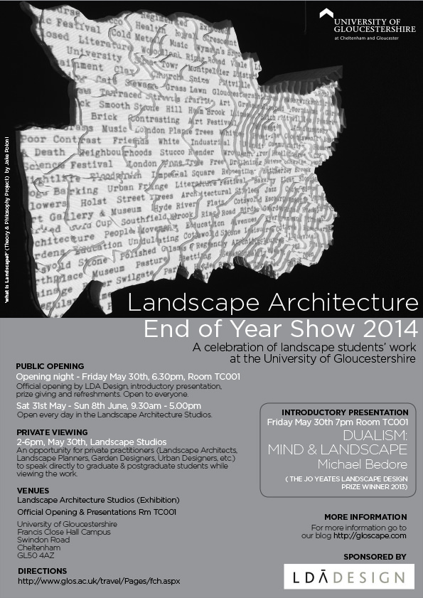 UoG_Landscape_Architecture_EoYS_flier_2014