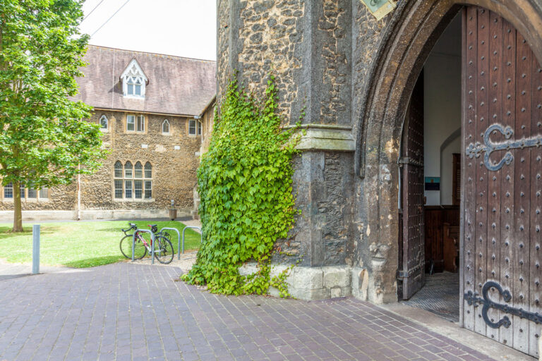 Francis CLose Hall Campus