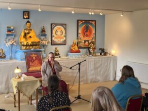 Kadampa Buddhist Centre, Cheltenham